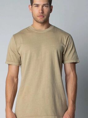 Talentless Men’s S Premium T-shirt “British Khaki”